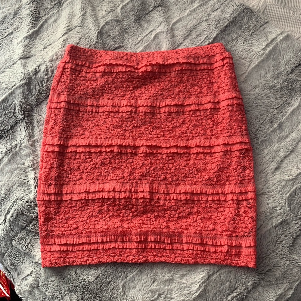 Bandaged skirt